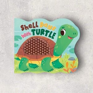 New Touch & Feel Book